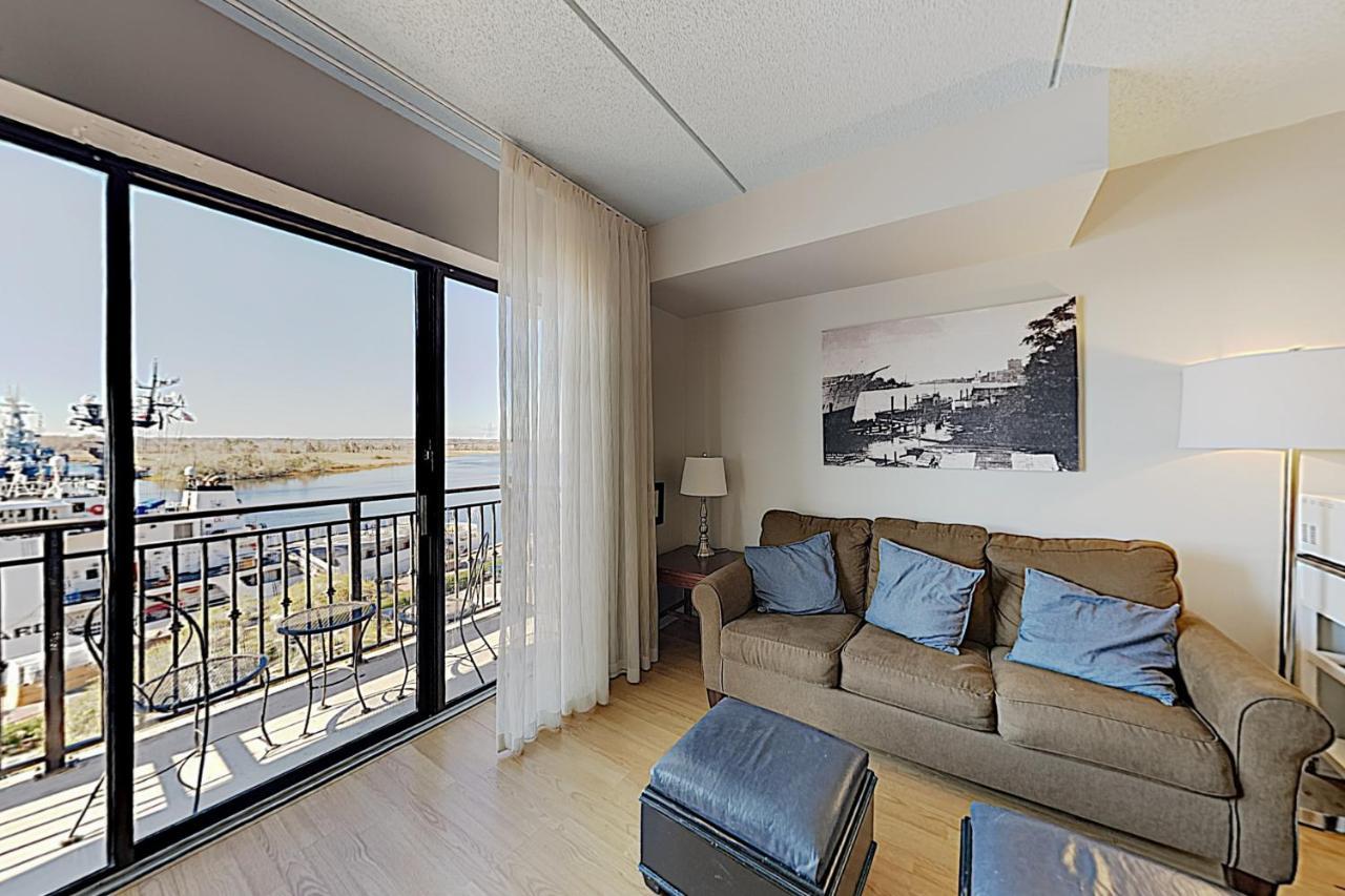 River View Condo A Уилмингтон Экстерьер фото