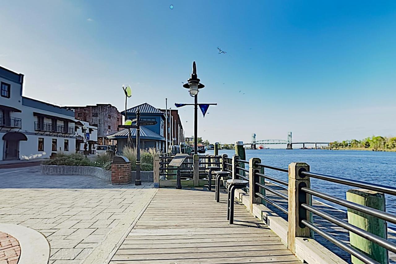 River View Condo A Уилмингтон Экстерьер фото