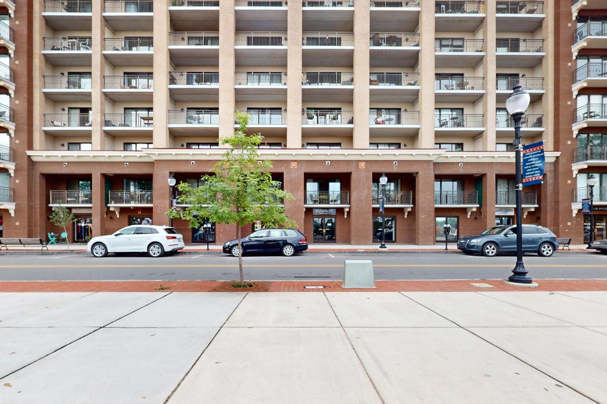 River View Condo A Уилмингтон Экстерьер фото