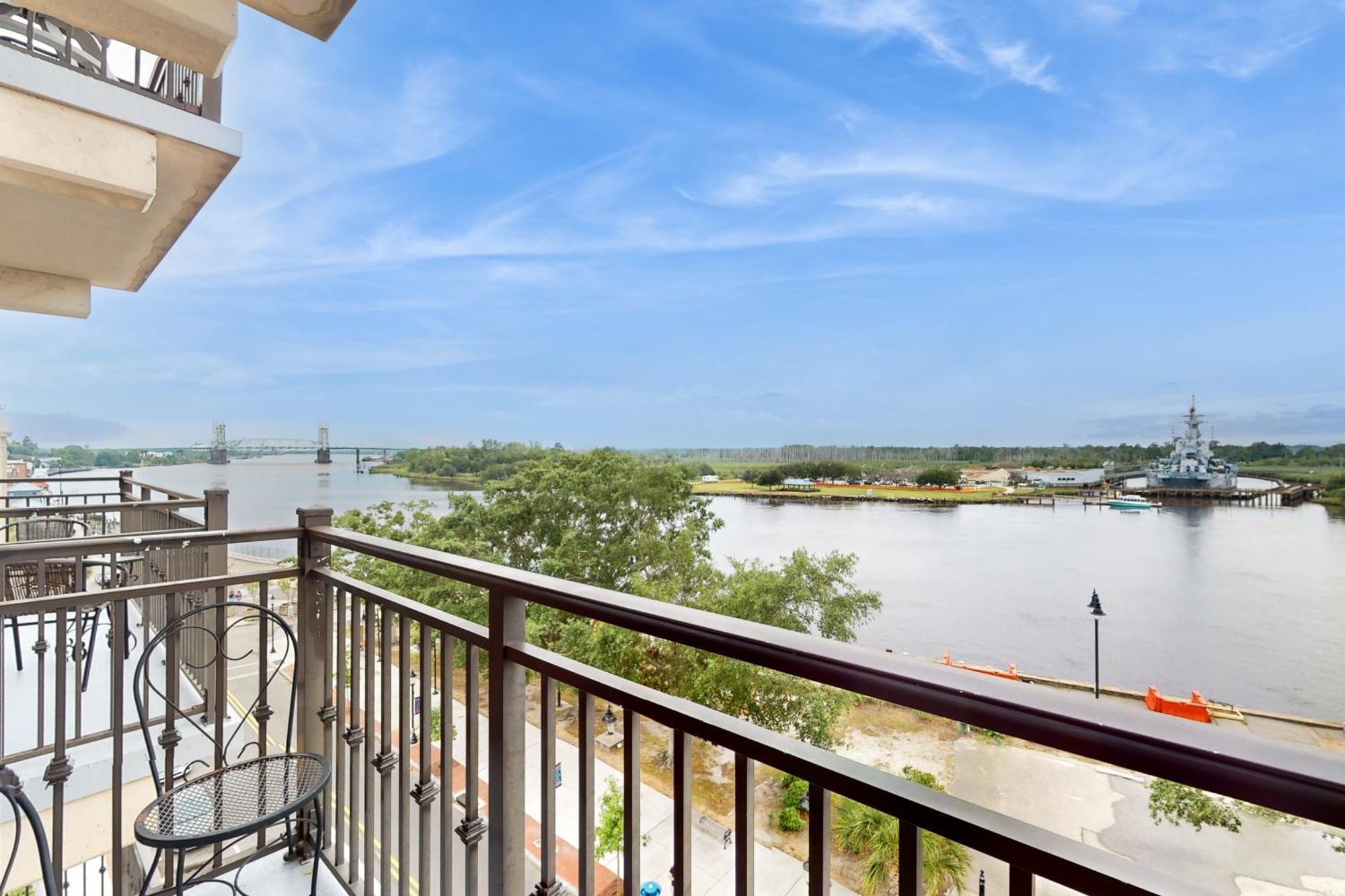 River View Condo A Уилмингтон Экстерьер фото