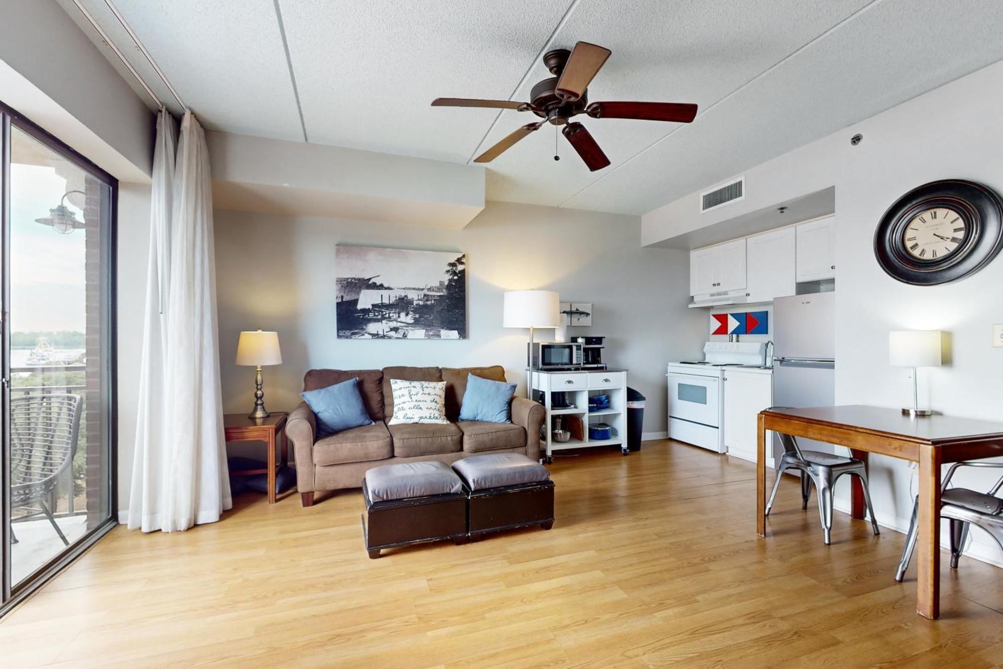 River View Condo A Уилмингтон Экстерьер фото